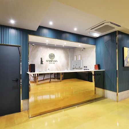 Mariposa Hotel Songtan Pyeongtaek Exterior photo