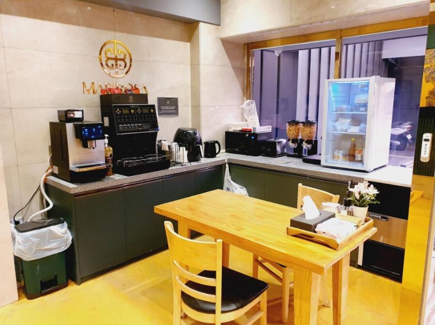 Mariposa Hotel Songtan Pyeongtaek Exterior photo