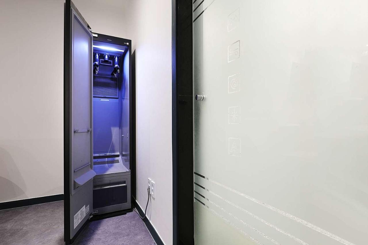 Mariposa Hotel Songtan Pyeongtaek Exterior photo