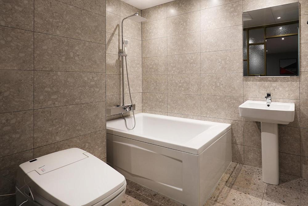 Mariposa Hotel Songtan Pyeongtaek Exterior photo